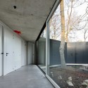 Casa BM / architecten de vylder vinck taillieu - Casas, Puerta, Fachada, Fijación Vigas, Barandas