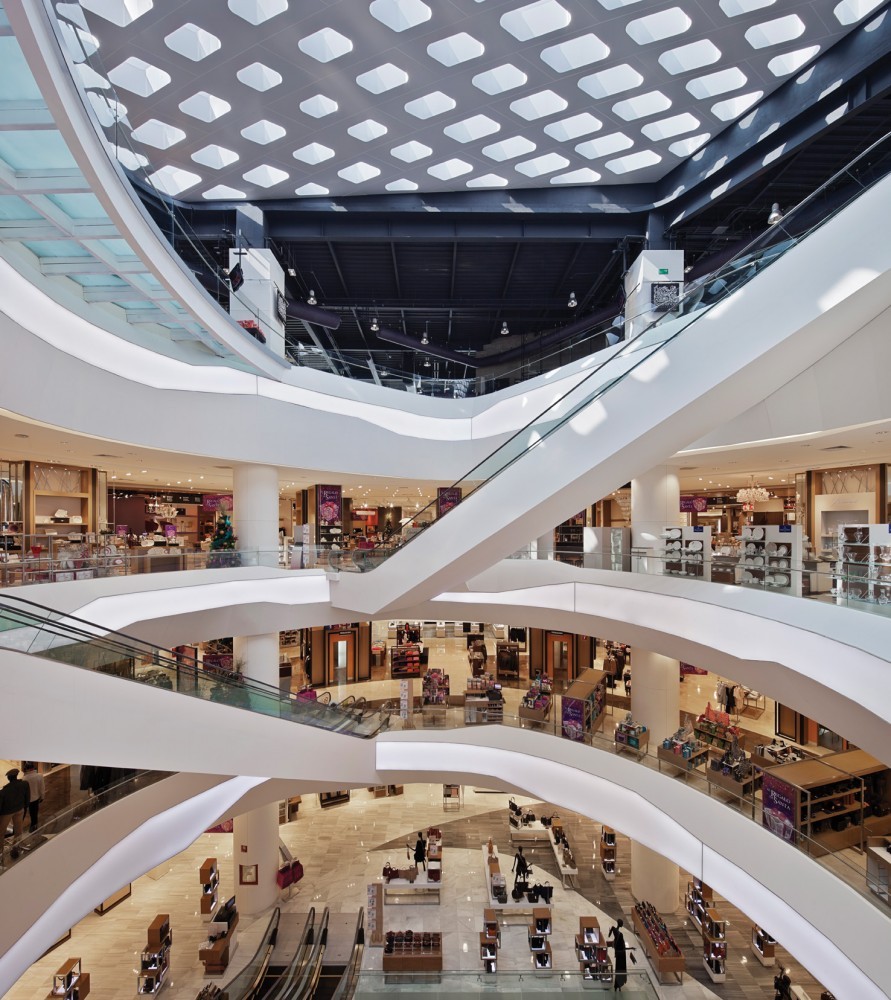 Galería de Tienda Departamental Liverpool / Rojkind Arquitectos 4