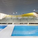 Centro Acuático de los Juegos Olímpicos de Londres 2012 / Zaha Hadid Architects - Piscina