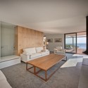 Casa V en la Costa Brava / MAGMA Arquitectura + Llongueras Clotet Arquitectes - Mesas, Sillas, Camas, Dormitorio, Fijación Vigas