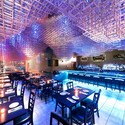 Instalación Restaurant Innuendo / bluarch - Diseño De Interiores, Mesas, Sillas, Iluminación