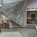Casa del Té / Archi-Union Architects - Casas, Fijación Vigas, Puerta, Arco, Fachada, Sillas, Mesas