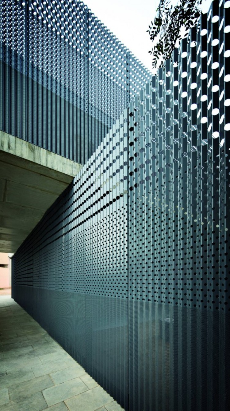 Cortesía de Batlle i Roig Arquitectes