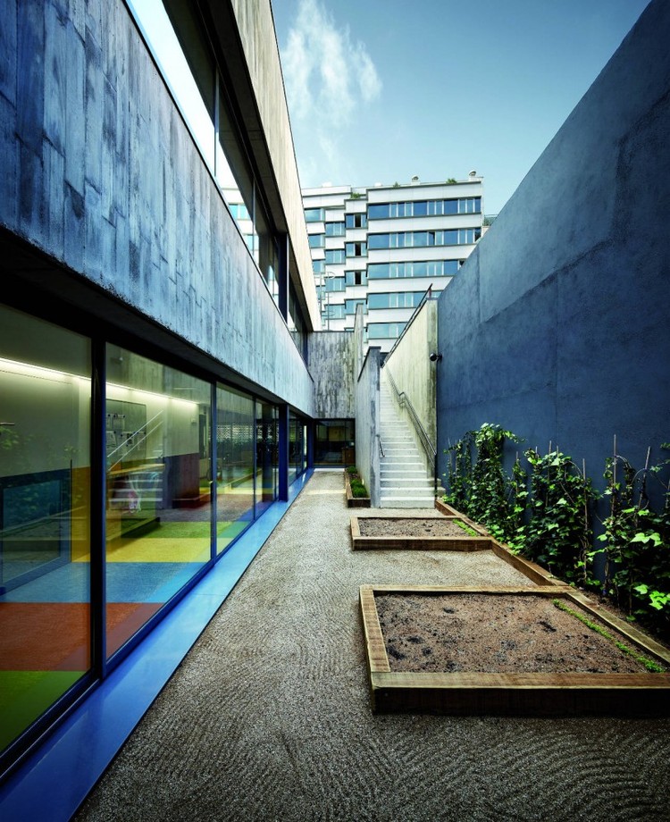 Cortesía de Batlle i Roig Arquitectes