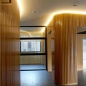 Centro de Mayores de Burlada / MAGMA Arquitectura + Jokine Crespo - Pilares