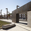 Centro de Interpretación del Rio de la Miel / Mariñas Arquitectos Asociados - Centro De Interpretación, Fachada