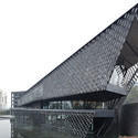 Museo Xinjin Zhi / Kengo Kuma &amp; Asociados - Museo, Fachada