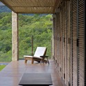 Casa en la Montaña / David Guerra Arquitectura e Interior - Casas, Patio, Mesas, Sillas