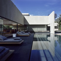 Casa Reforma / Central de Arquitectura - Fachada, Terraza, Patio interior