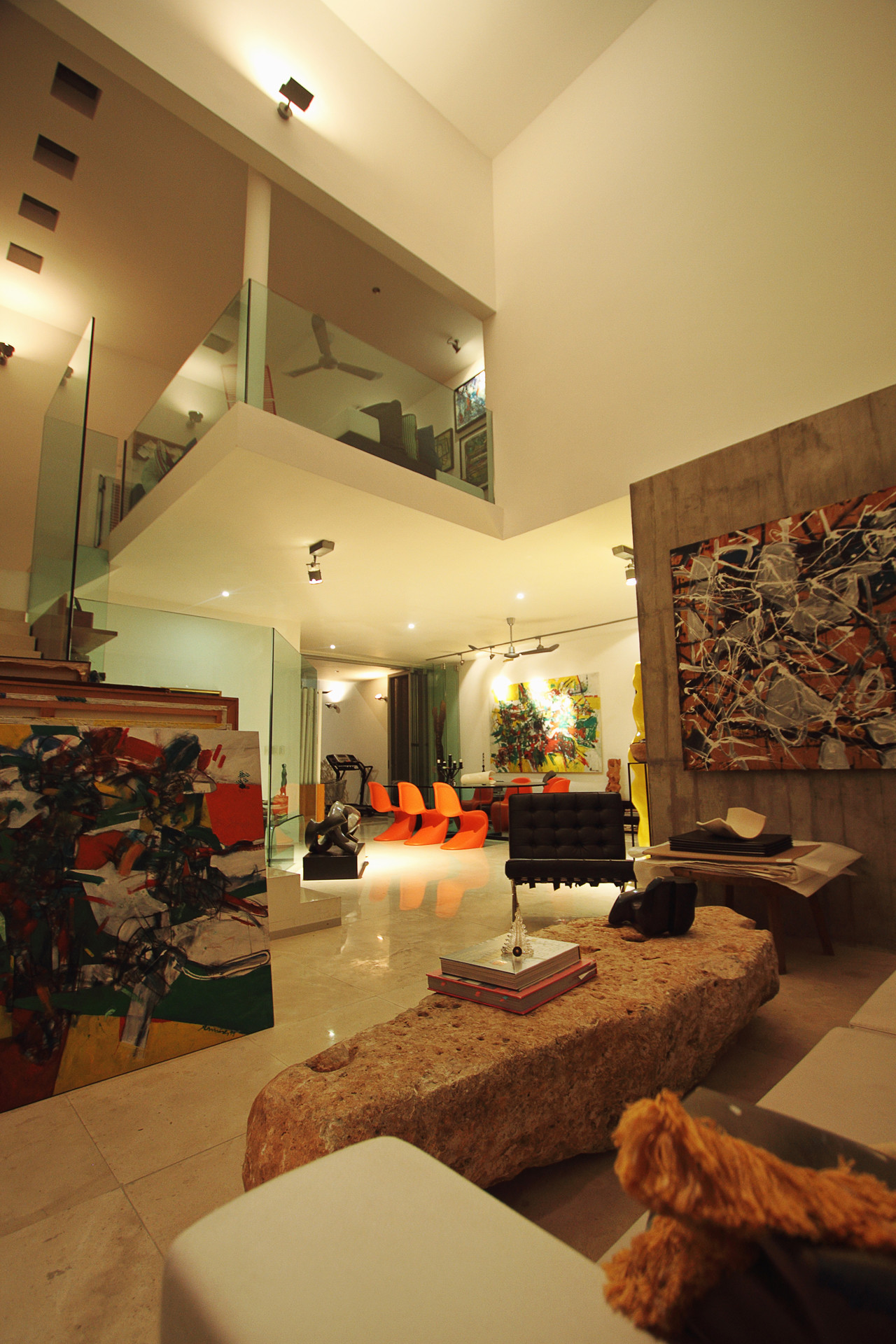 Galería de Casa Galería / Punto Arquitectónico - 26