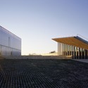 Edificio de Laboratorios CIALE / Canvas Arquitectos - Laboratorio, Fachada