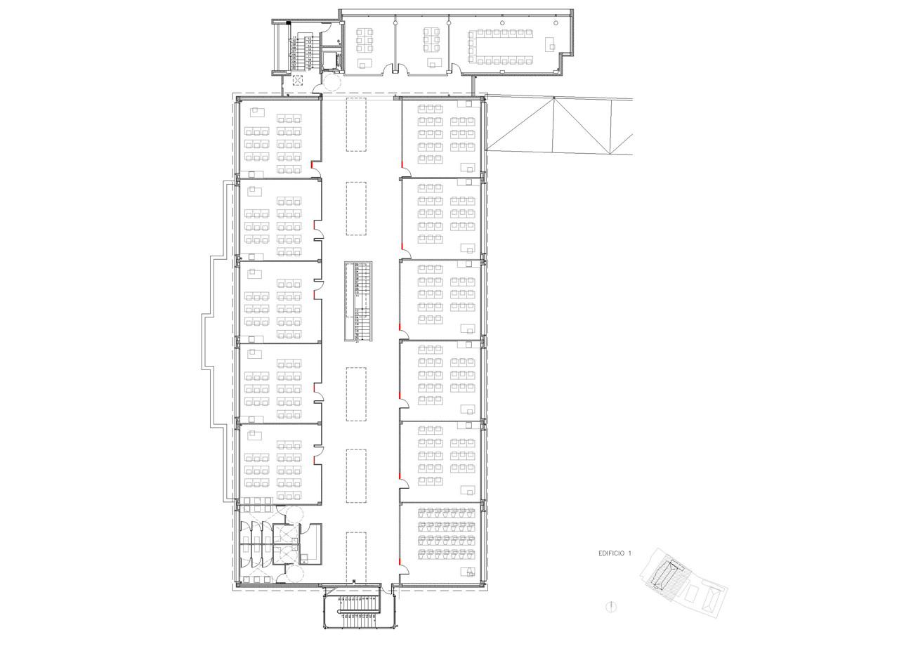 Galería de Escuela Infantil y Primaria Alfarràs / EDIFICA arquitectes 24 Galería de Escuela Infantil y Primaria Alfarràs / EDIFICA arquitectes 24