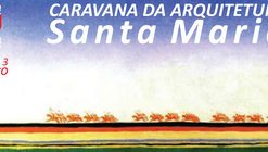 Caravana da Arquitetura em Santa Maria neste final de semana