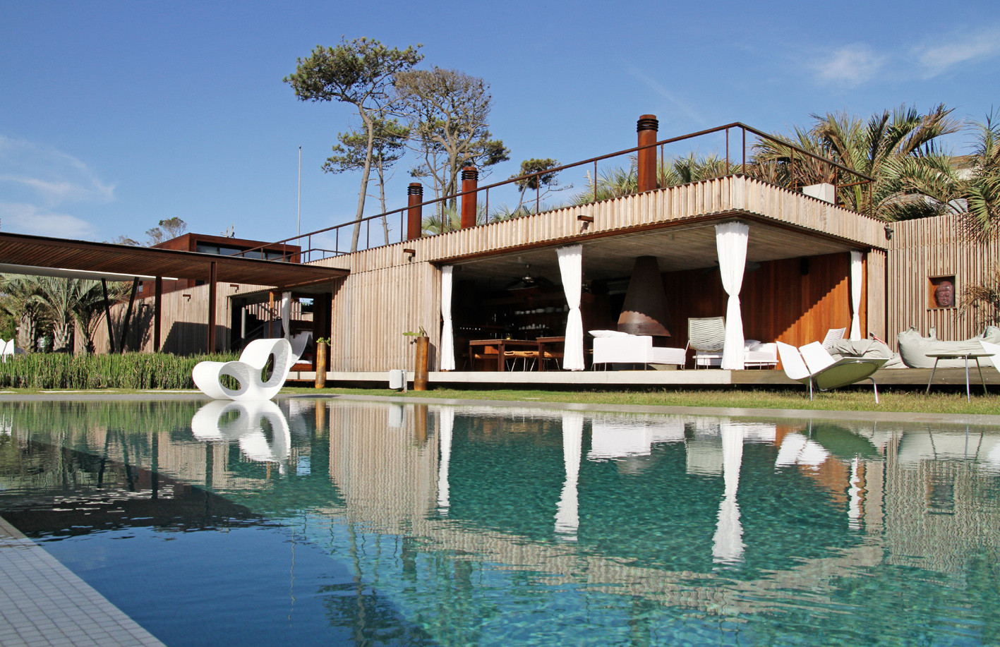 Courtesy of Marcelo Daglio Arquitectos