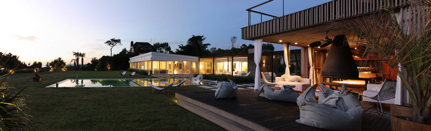 Courtesy of Marcelo Daglio Arquitectos