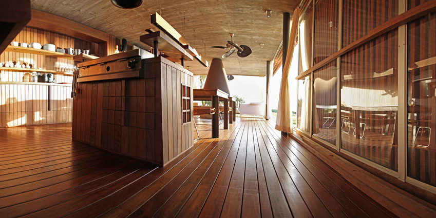 Courtesy of Marcelo Daglio Arquitectos