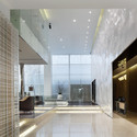 Yuguandi - Sales Pavilion & Gallery   / BLVD International - Interior Design, Facade, Door, Chair