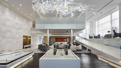 Yuguandi - Sales Pavilion & Gallery   / BLVD International