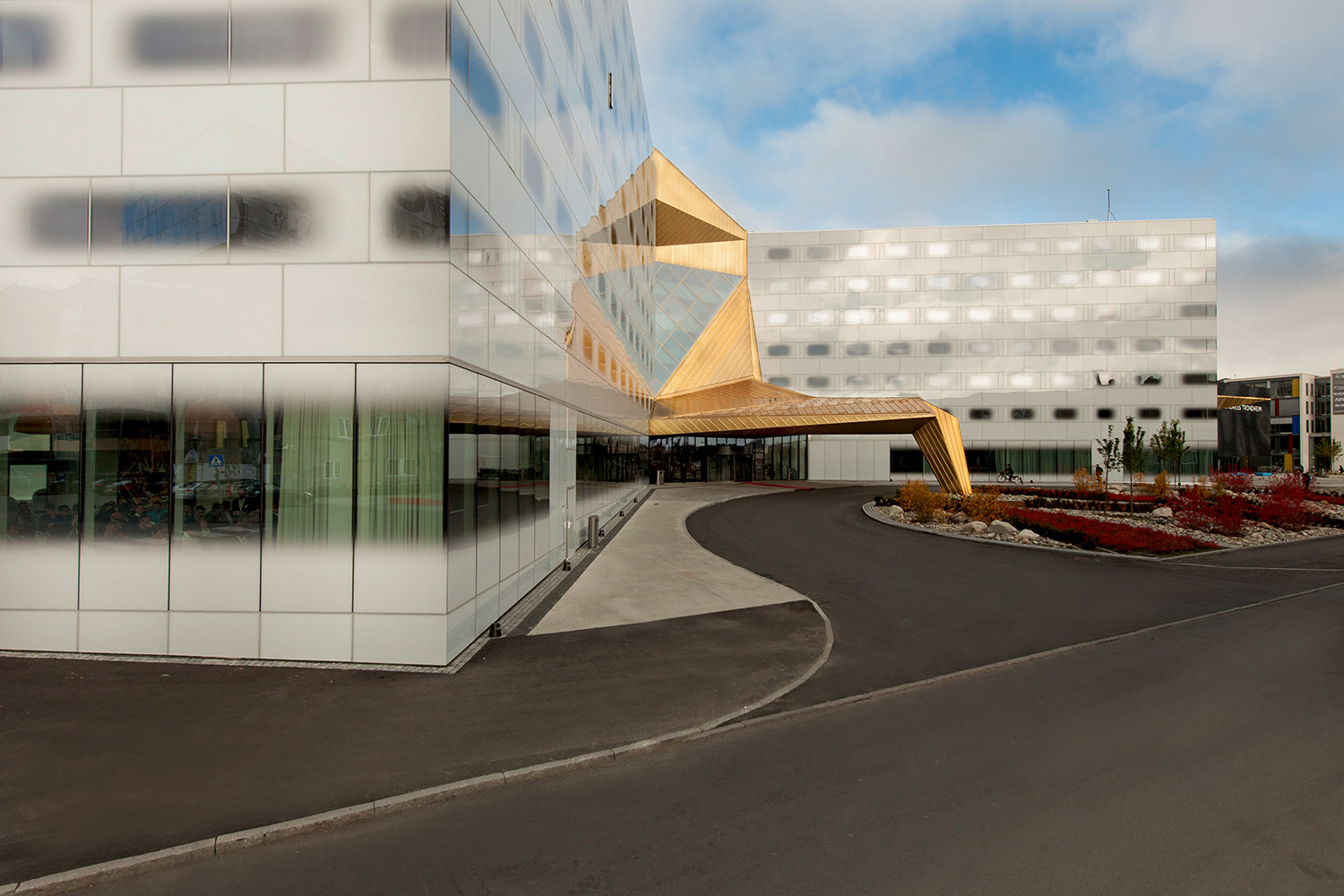 gallery of clarion hotel congress trondheim space group 11