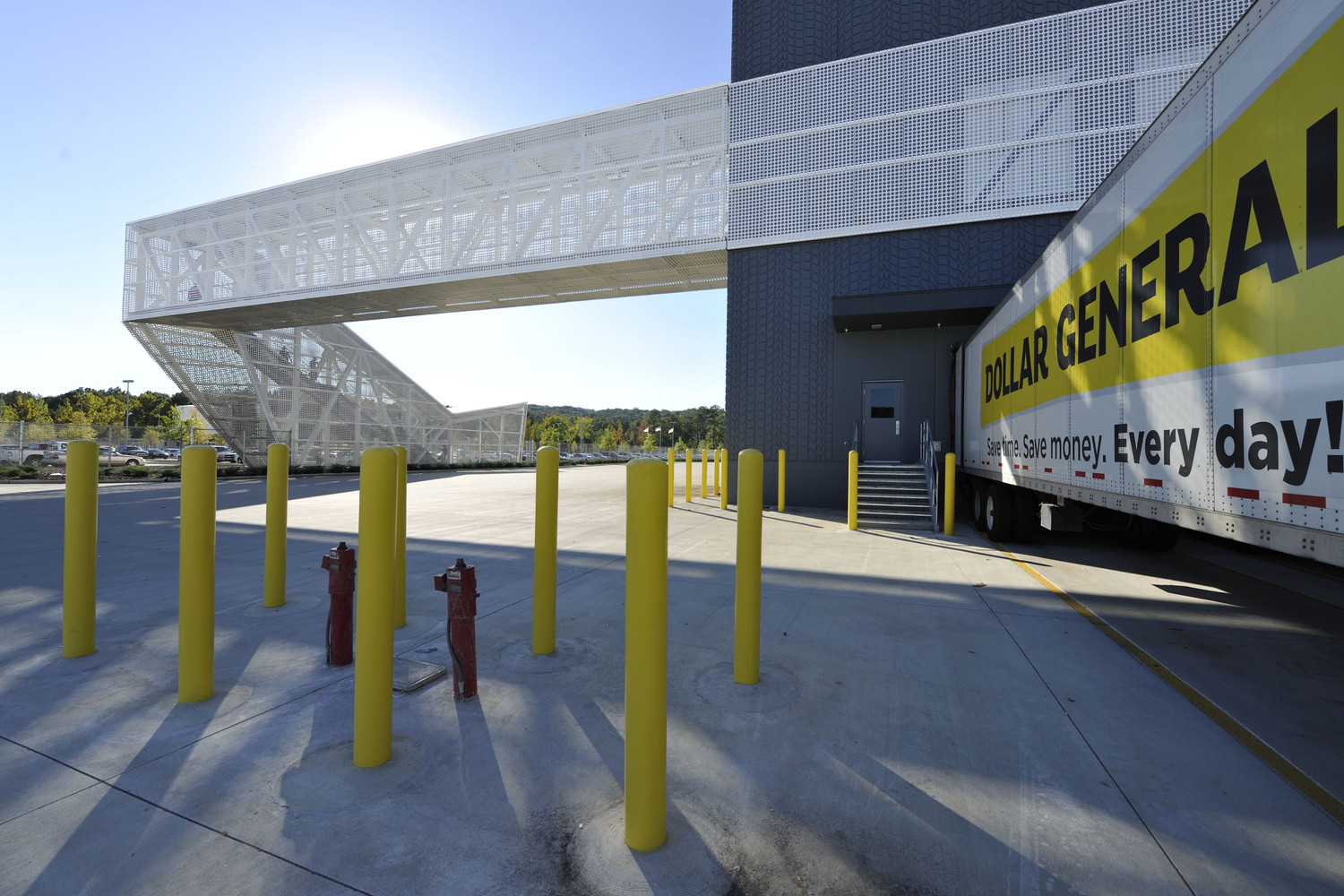 Gallery Of Dollar General Distribution Center Leo A Daly 10 Gallery Of Dollar General Distribution Center Leo A Daly 10