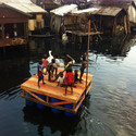 Escuela Flotante en Makoko / NLÉ Architects - Arquitectura Educacional