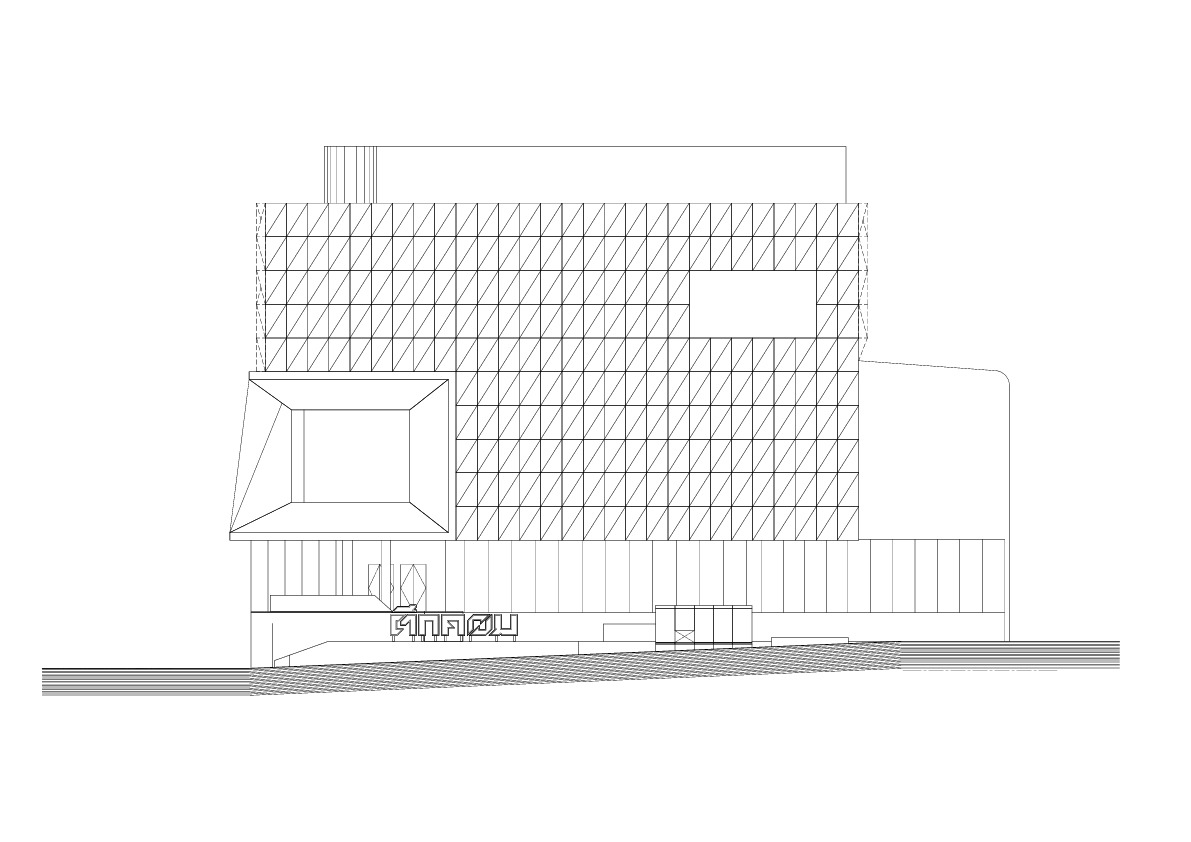 Front Facade
