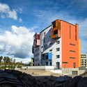 Rainbow Housing Project / ARK-house Architects - Apartments, Facade