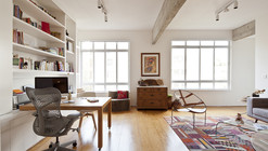 Apartamento YN / a:m studio de arquitetura