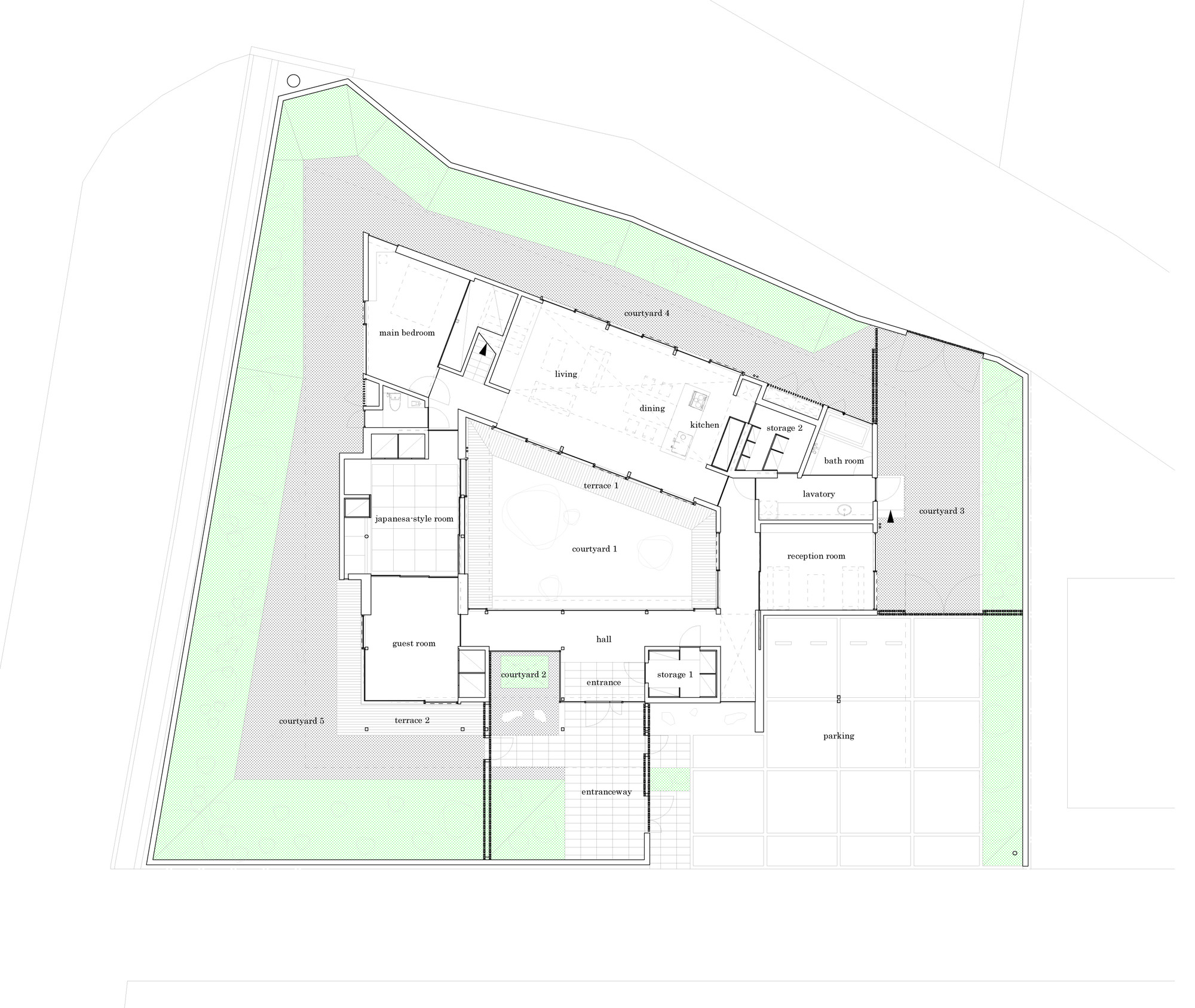 First Floor Plan