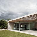 Casa Widescreen / R Zero Studio - Casas, Puerta, Fachada