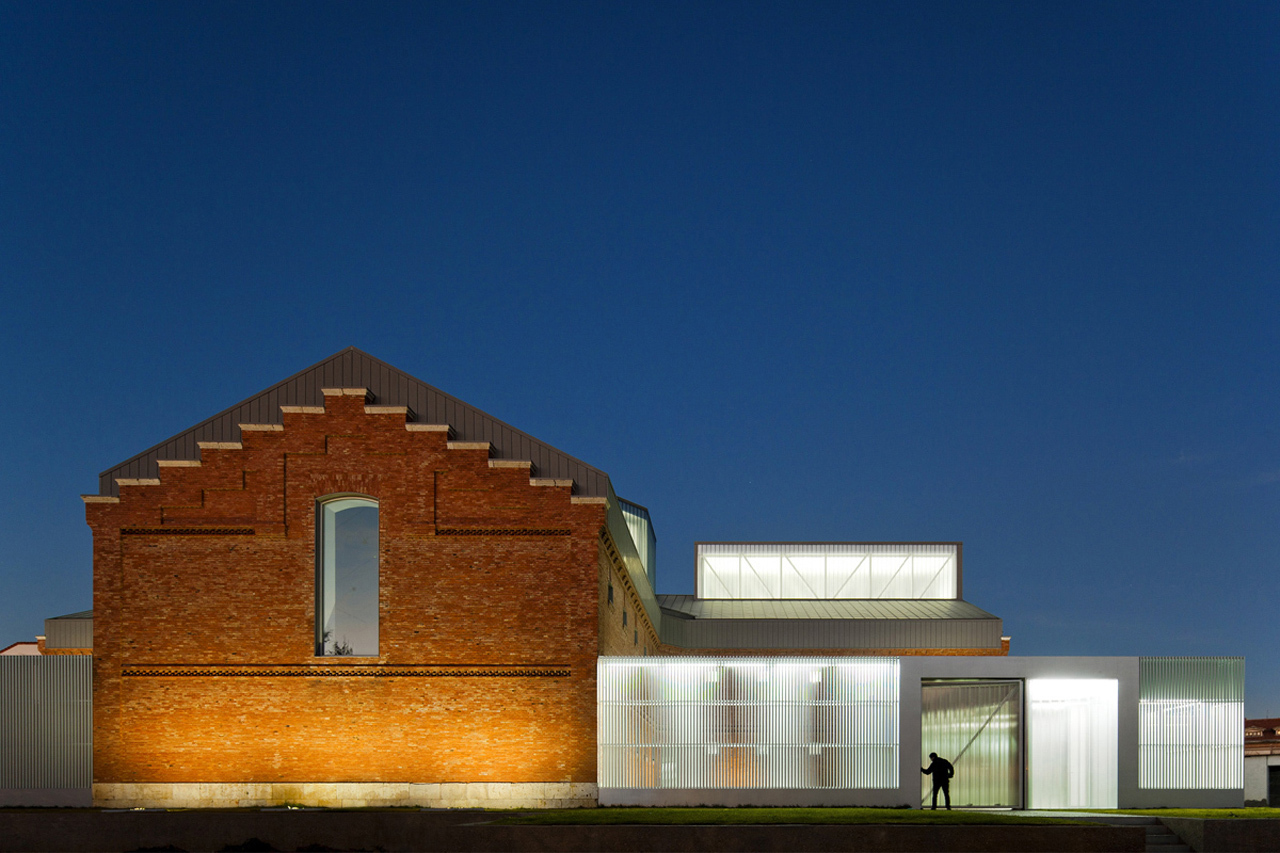 Centro Cívico Cultural de Palencia / EXIT Architects - Más Imágenes