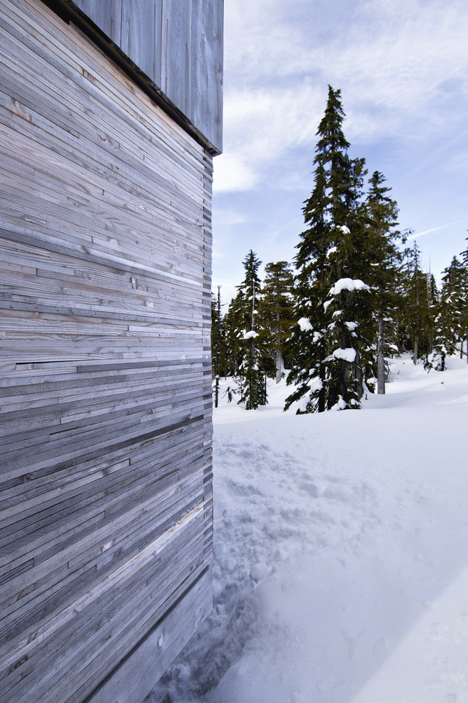 Alpine Cabin / Scott & Scott Architects - Imagen 8 de 17