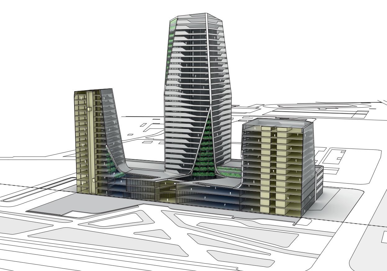 Разрез шахты лифта многоэтажного жилого здания архитектура. Маклакова проектирование высотных. Джон хэнкок-билдинг планировка. Разрез многоэтажного жилого дома по лестнице с лифтом. Оболочечная схема высотных зданий.