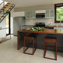 K House / Datum Zero - Casas, Cocina, Escaleras, Mesas, Encimera, Sillas