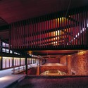 Museo de la Ciudad / Vicente Núñez Arquitectos - Fijación Vigas