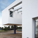 Casa Estela / Costa Fierros Arquitectos - Fachada, Ventanas
