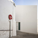 Viviendas Sociales en Arcos / mariñas arquitectos asociados - Vivienda Social, Fachada