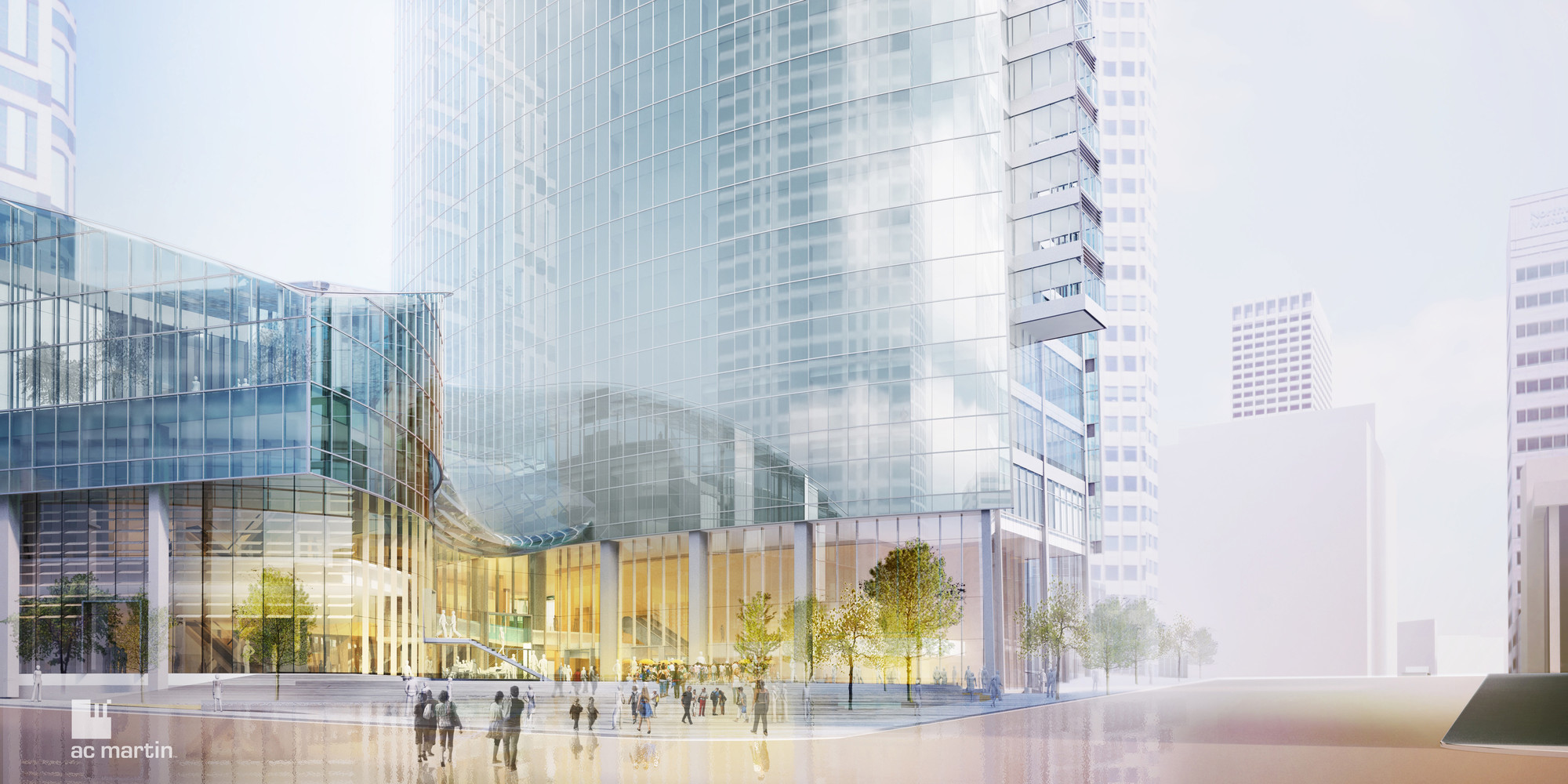 Courtesy of AC Martin Partners
