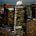 The West Coast's Tallest: Wilshire Grand / AC Martin Partners  - Skyscrapers, Facade, Cityscape
