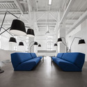 BLUE Communication Office / Jean Guy Chabauty + Anne Sophie Goneau - Offices Interiors, Chair
