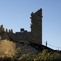 Castillo Castelo Novo / Comoco Arquitectos - Restauraciones