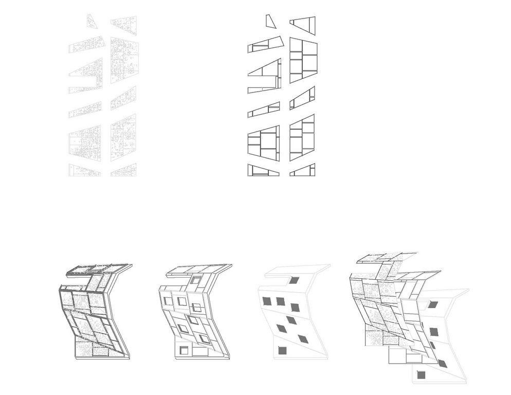 Galería de Departamento de Filosofía de la NYU / Steven Holl Architects