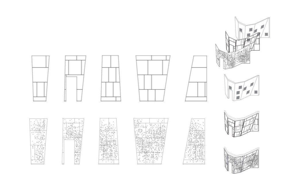 Galería de Departamento de Filosofía de la NYU / Steven Holl Architects