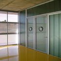 Parque Temático del Motor y la Educación Vial / Studio Arévalo Marchán - Puerta, Ventanas