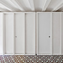 Apartment Restoration in Barcelona / Vora arquitectura  - 公寓室内