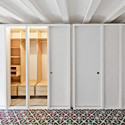 Apartment Restoration in Barcelona / Vora arquitectura  - 公寓室内