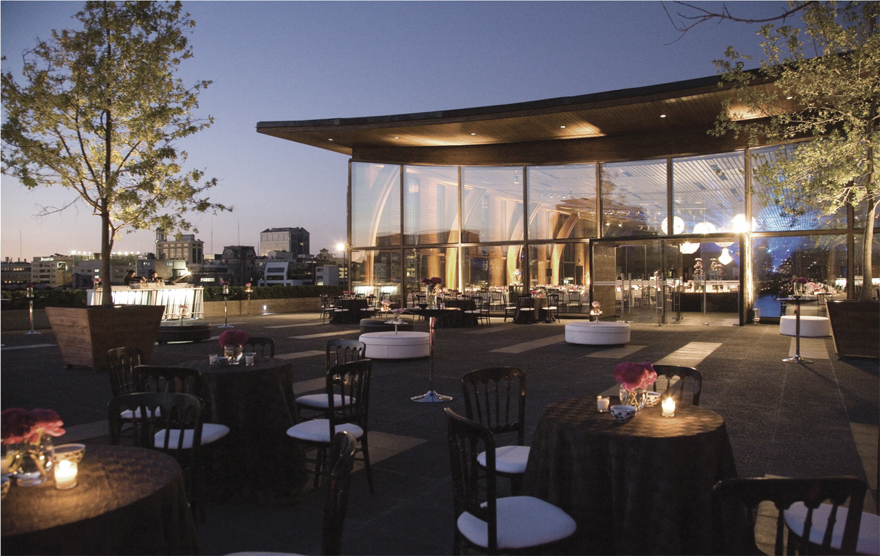 Galería de Centro de Eventos Alto San Francisco / Juan Carlos Sabbagh 6