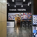Trespa Design Centre / Studio Schoot Signing Projects + Grupo Habitante - Interiores De Oficina, Sillas