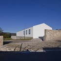 Lar Casa de Magalhaes / Atelier Carvalho Araújo - Casas, Fachada