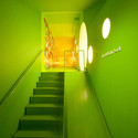 Museo de Artes Infantil / Work AC - Escaleras, Barandas